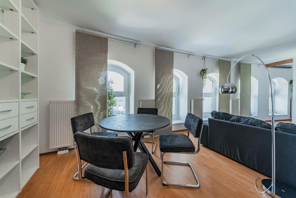 Spektakulaeres ✩ 7. Stock ✩ Kostenlose Parkgarage Apartamento Viena